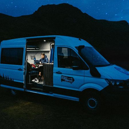 Kuku Campers - Campervans Keflavík Dış mekan fotoğraf