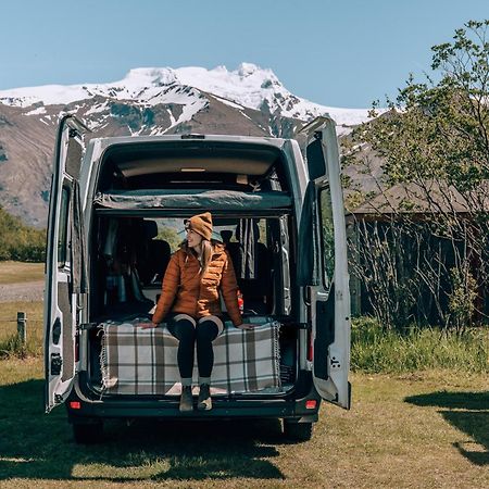 Kuku Campers - Campervans Keflavík Dış mekan fotoğraf