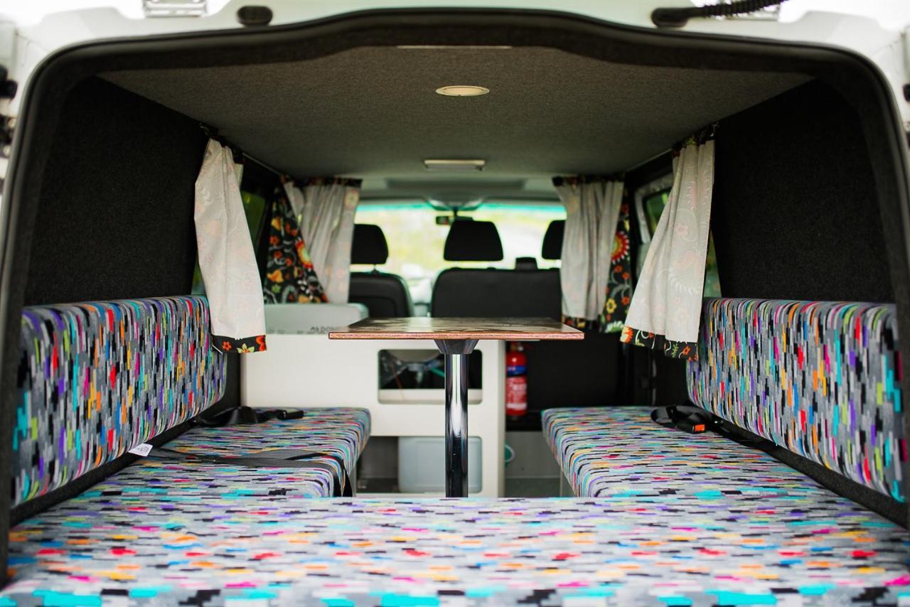 Kuku Campers - Campervans Keflavík Dış mekan fotoğraf