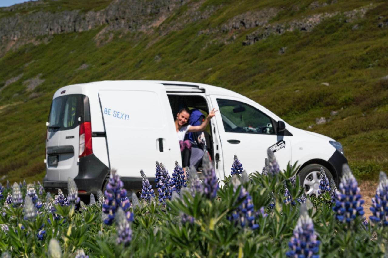 Kuku Campers - Campervans Keflavík Dış mekan fotoğraf