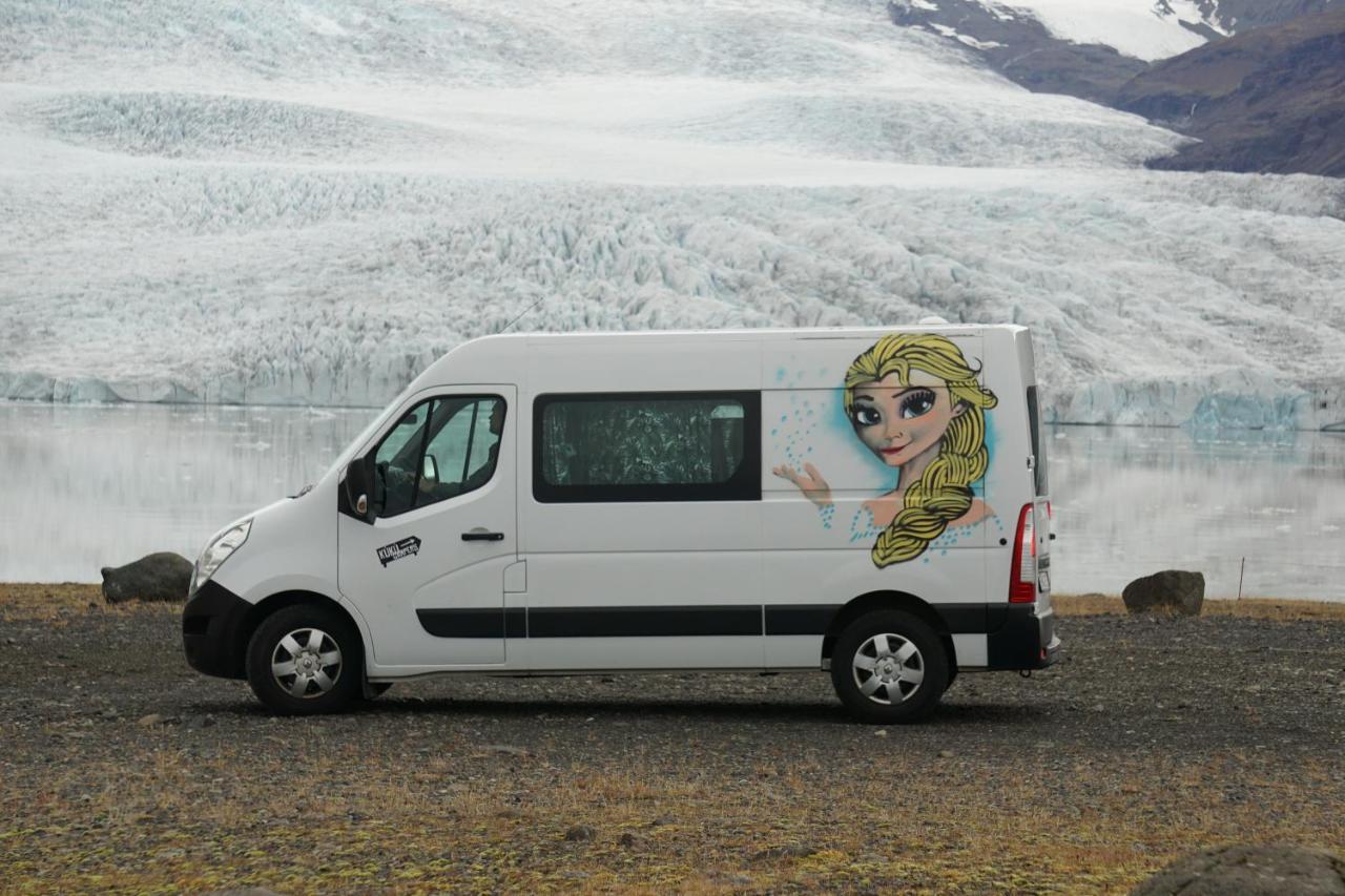 Kuku Campers - Campervans Keflavík Dış mekan fotoğraf