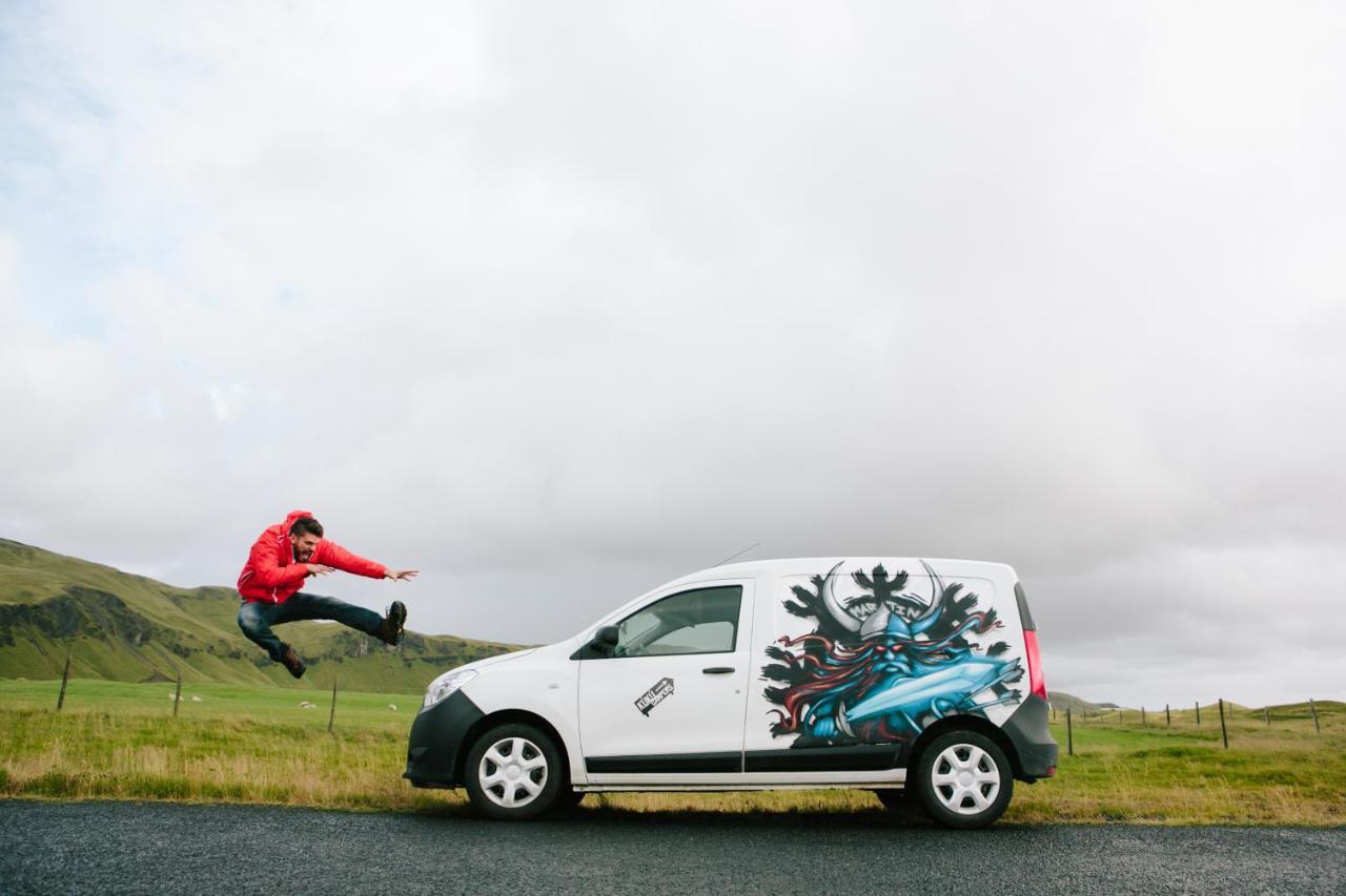 Kuku Campers - Campervans Keflavík Dış mekan fotoğraf