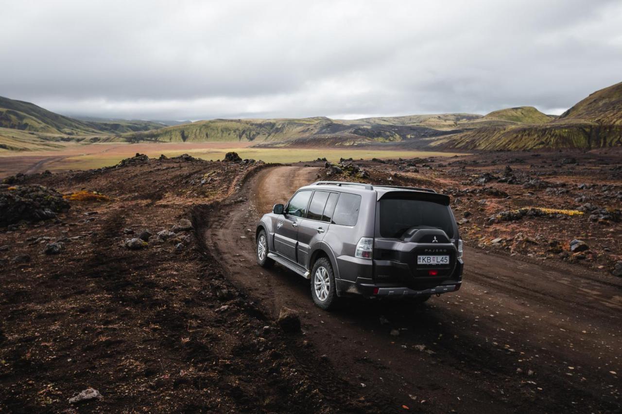 Kuku Campers - Campervans Keflavík Dış mekan fotoğraf