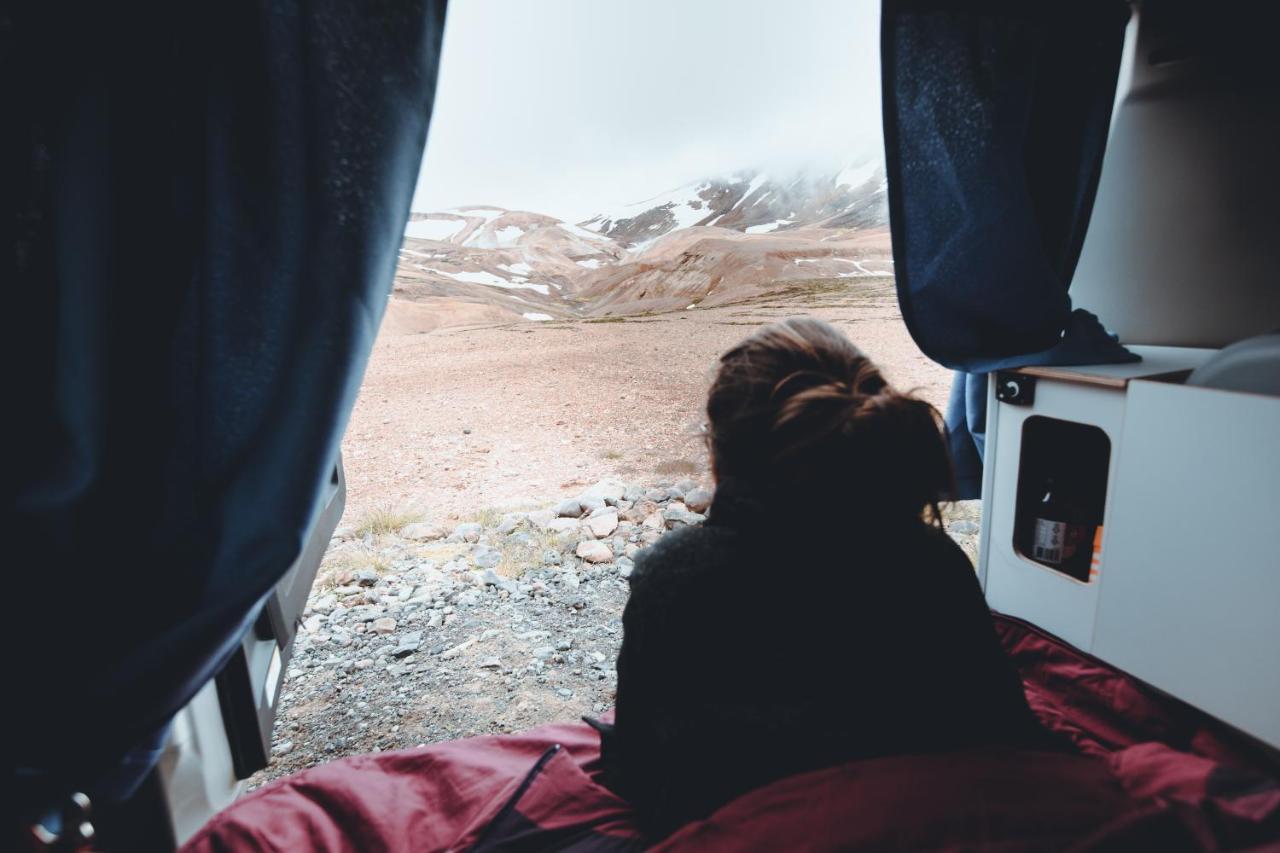 Kuku Campers - Campervans Keflavík Dış mekan fotoğraf