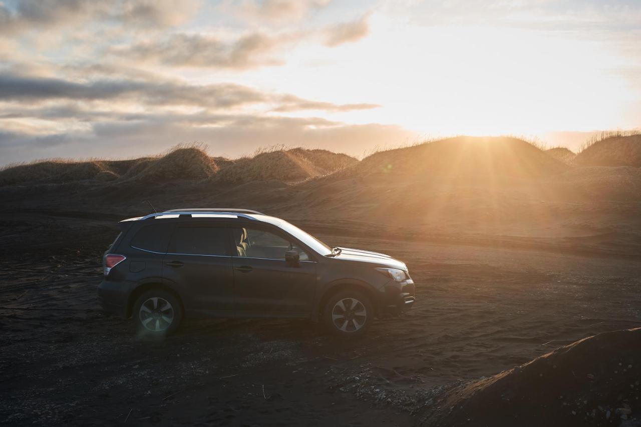 Kuku Campers - Campervans Keflavík Dış mekan fotoğraf