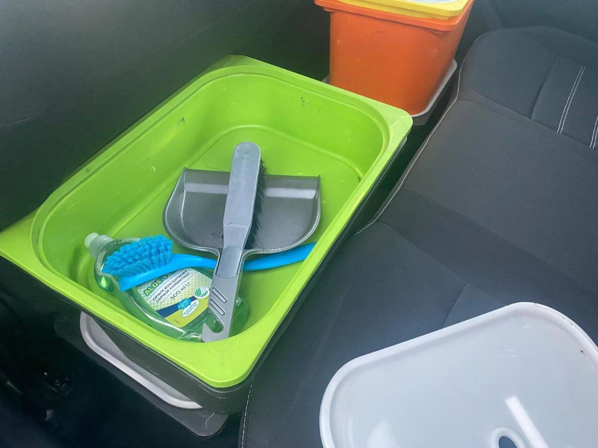 Kuku Campers - Campervans Keflavík Dış mekan fotoğraf