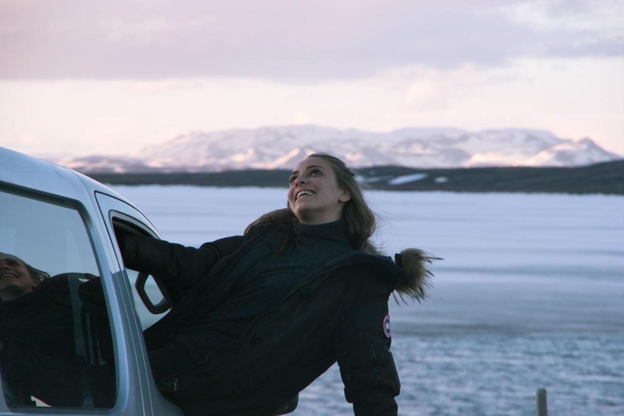 Kuku Campers - Campervans Keflavík Dış mekan fotoğraf