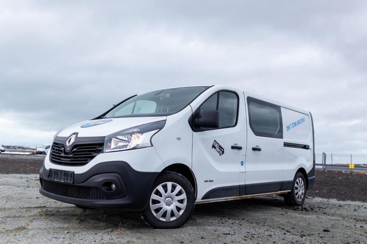 Kuku Campers - Campervans Keflavík Dış mekan fotoğraf