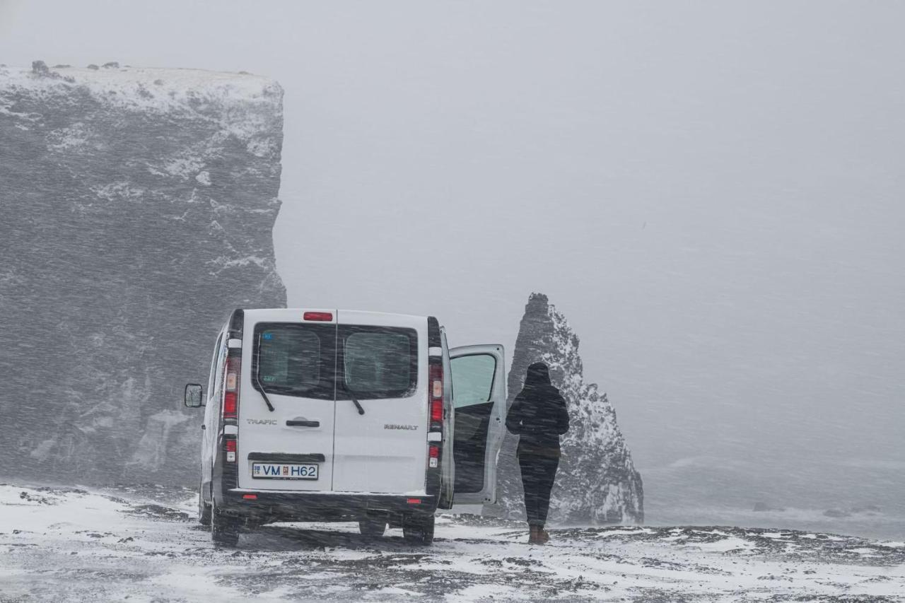 Kuku Campers - Campervans Keflavík Dış mekan fotoğraf