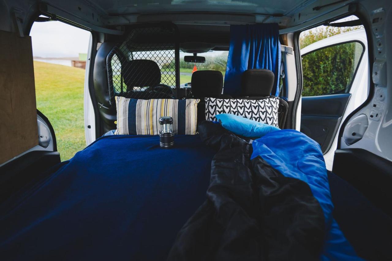 Kuku Campers - Campervans Keflavík Dış mekan fotoğraf