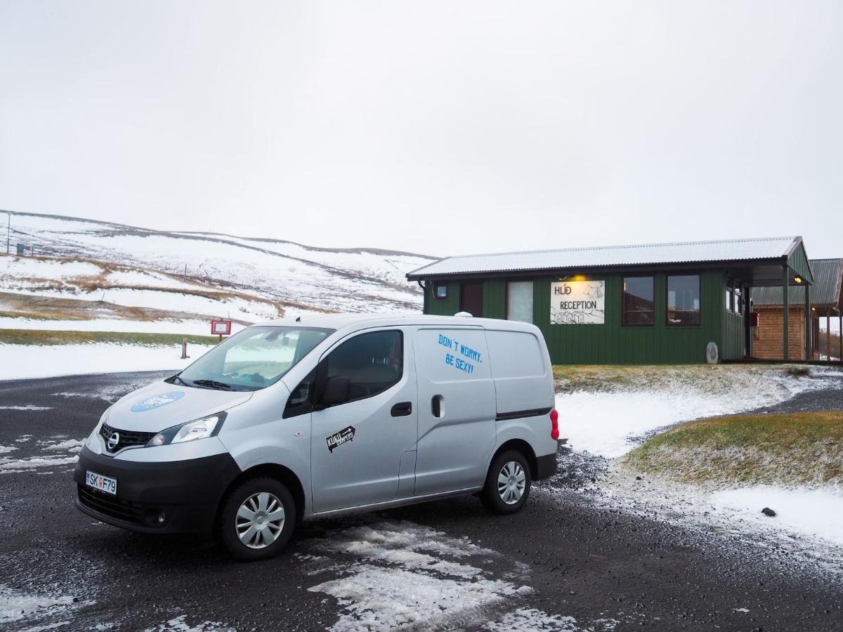 Kuku Campers - Campervans Keflavík Dış mekan fotoğraf