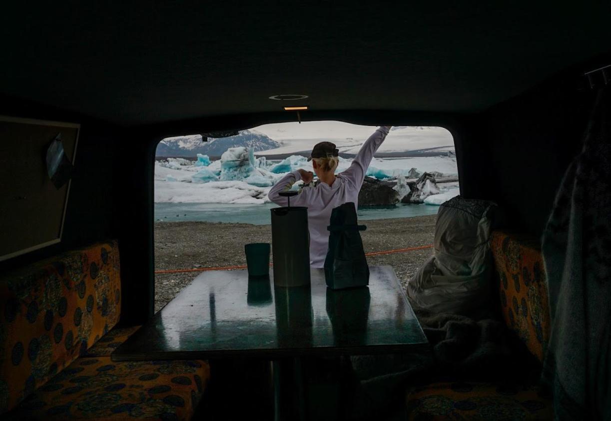 Kuku Campers - Campervans Keflavík Dış mekan fotoğraf