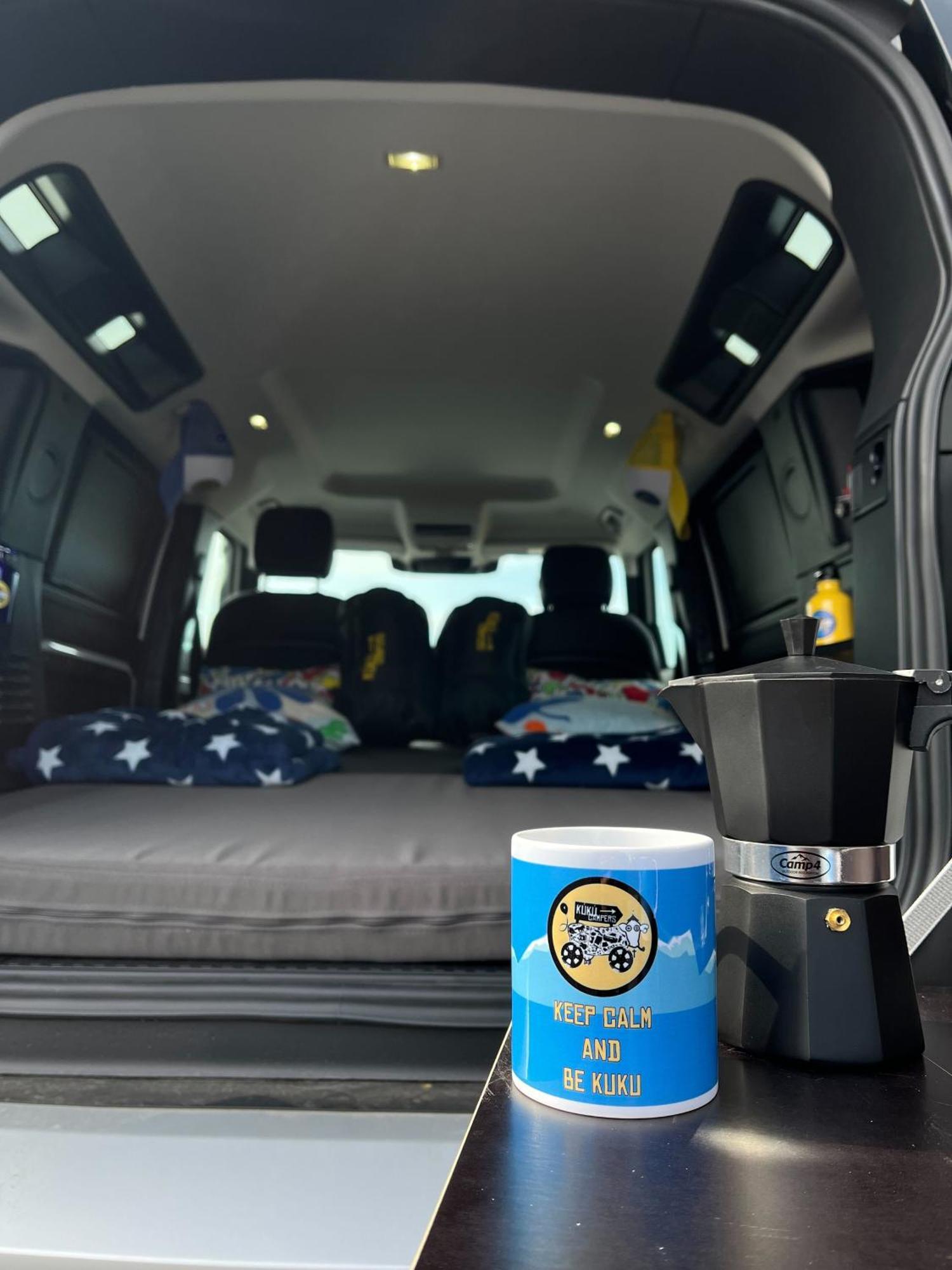 Kuku Campers - Campervans Keflavík Dış mekan fotoğraf
