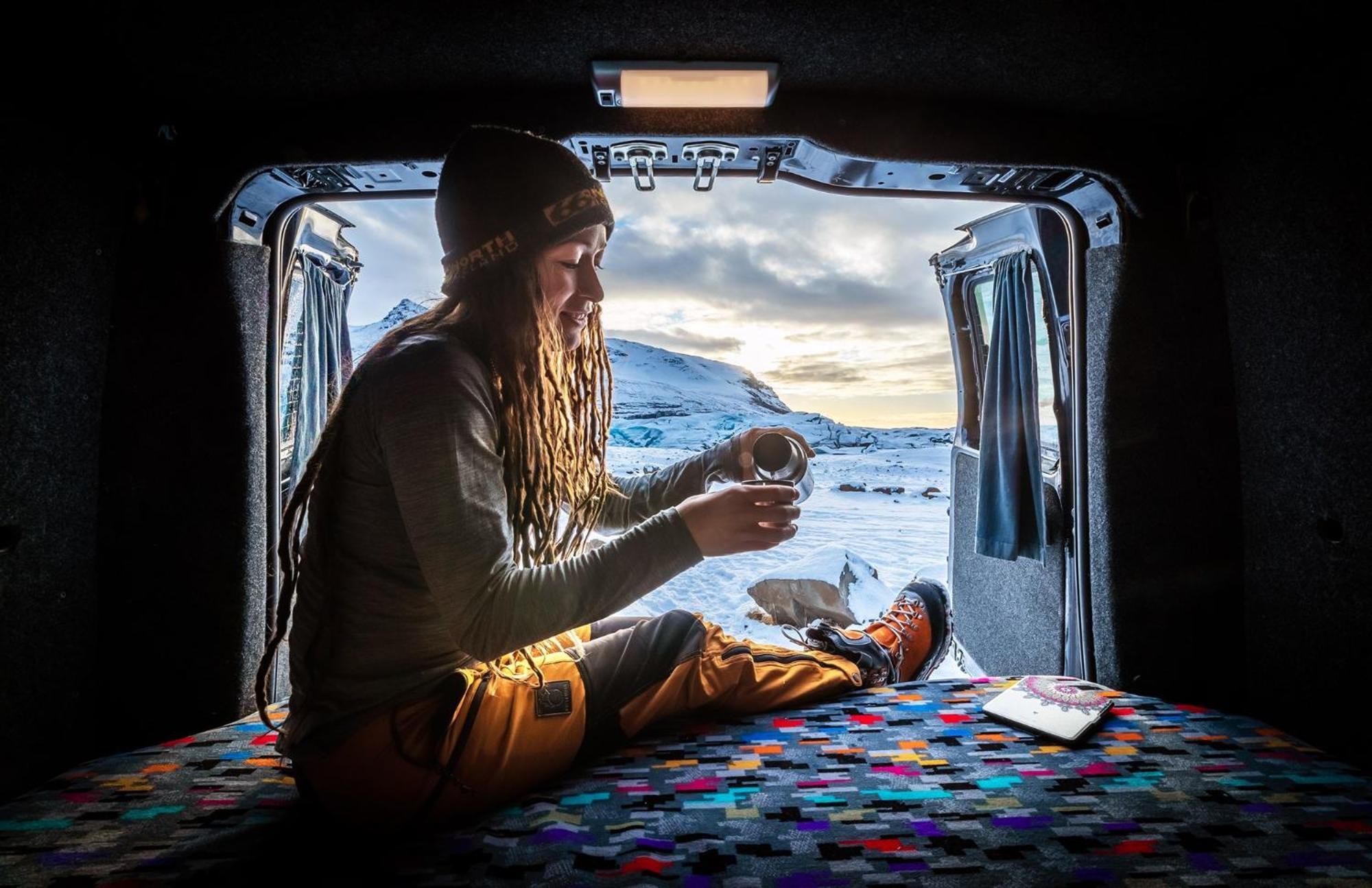 Kuku Campers - Campervans Keflavík Dış mekan fotoğraf