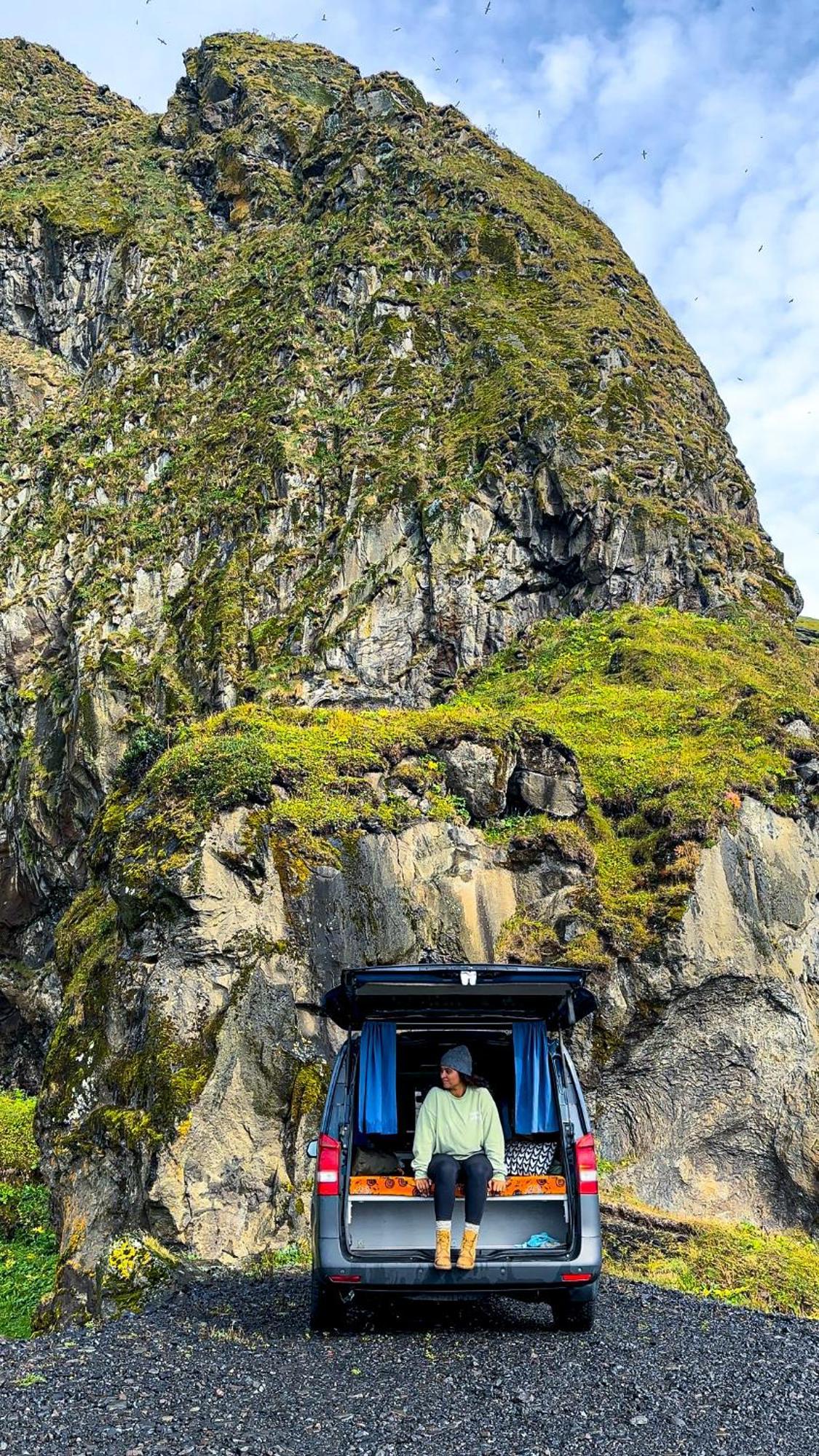 Kuku Campers - Campervans Keflavík Dış mekan fotoğraf