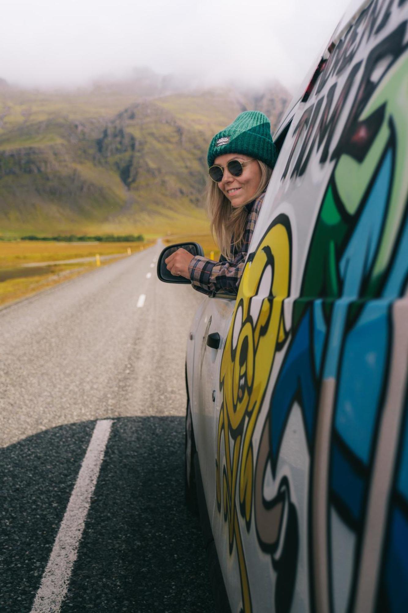 Kuku Campers - Campervans Keflavík Dış mekan fotoğraf