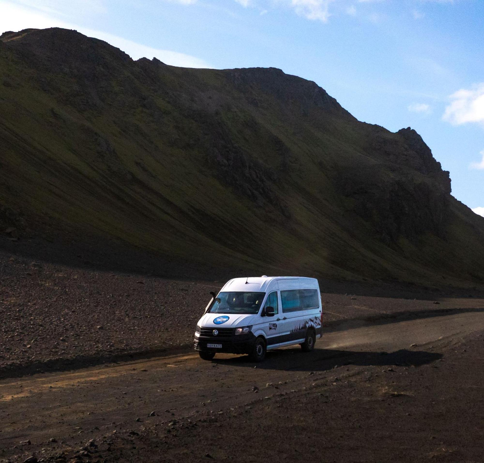 Kuku Campers - Campervans Keflavík Dış mekan fotoğraf