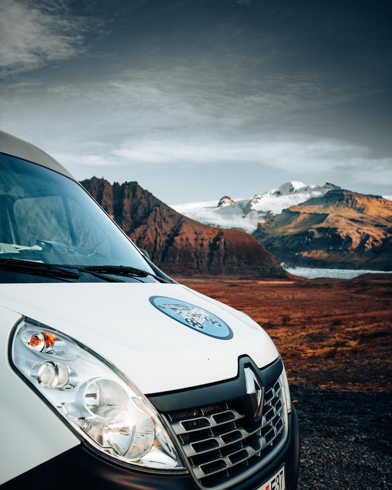 Kuku Campers - Campervans Keflavík Dış mekan fotoğraf