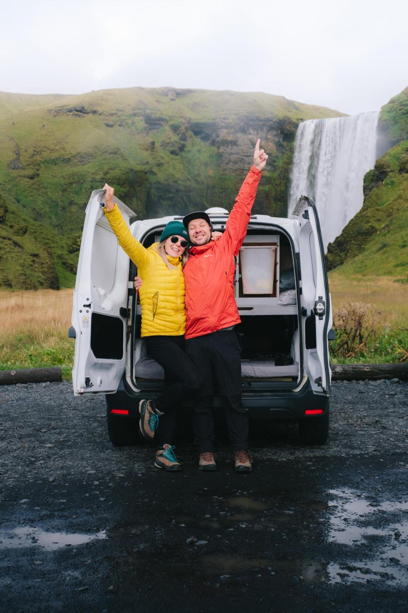 Kuku Campers - Campervans Keflavík Dış mekan fotoğraf