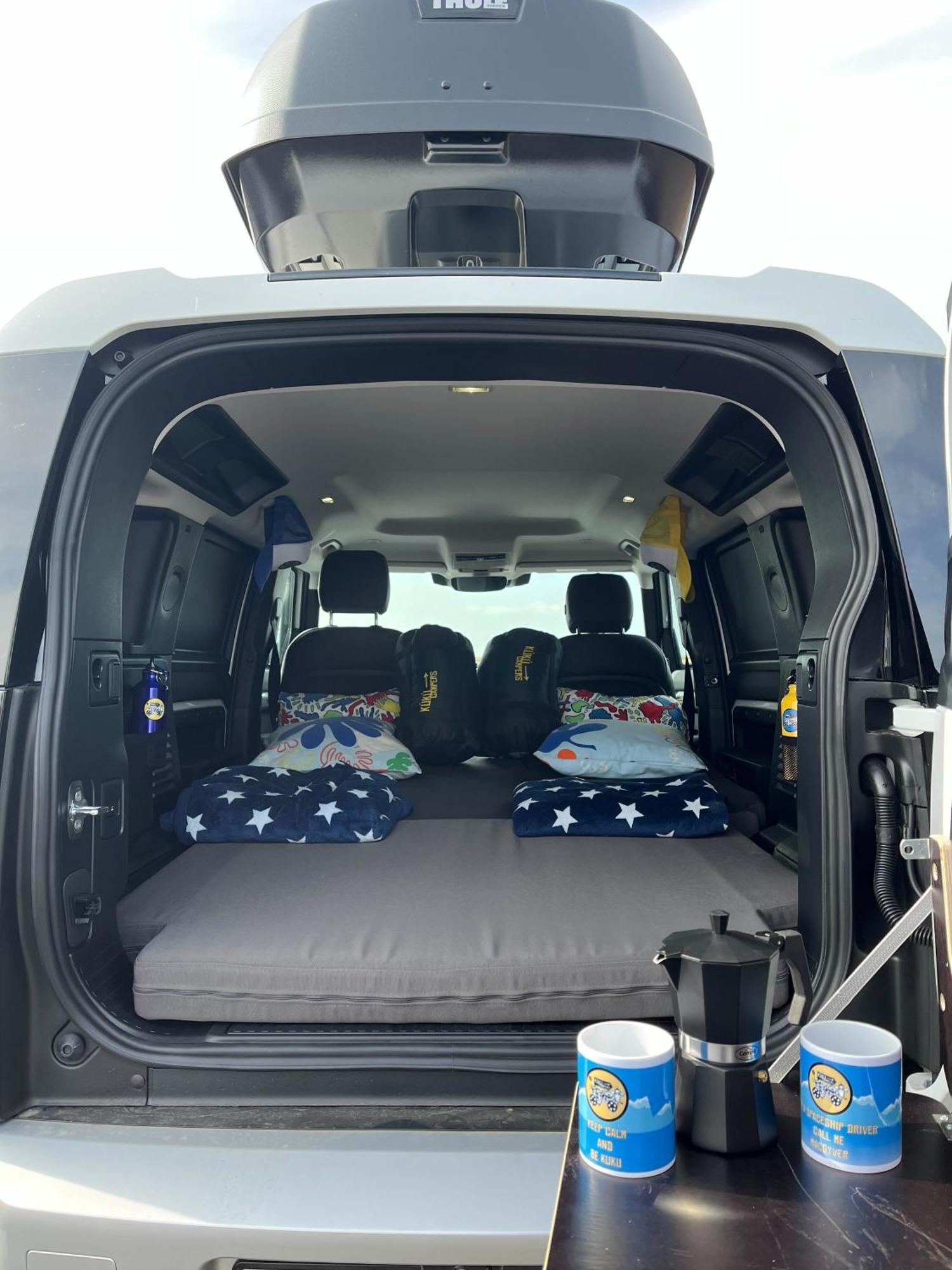 Kuku Campers - Campervans Keflavík Dış mekan fotoğraf