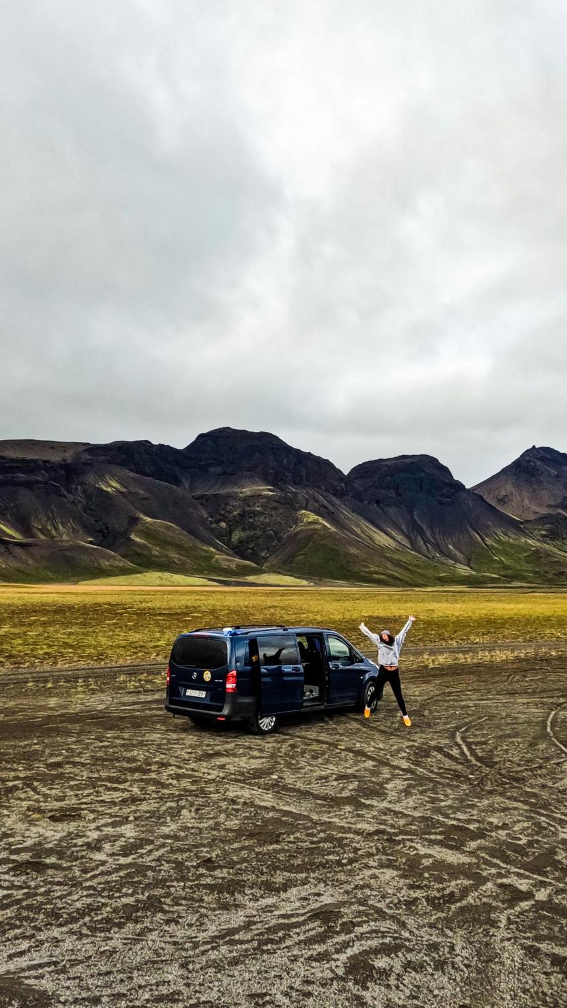 Kuku Campers - Campervans Keflavík Dış mekan fotoğraf