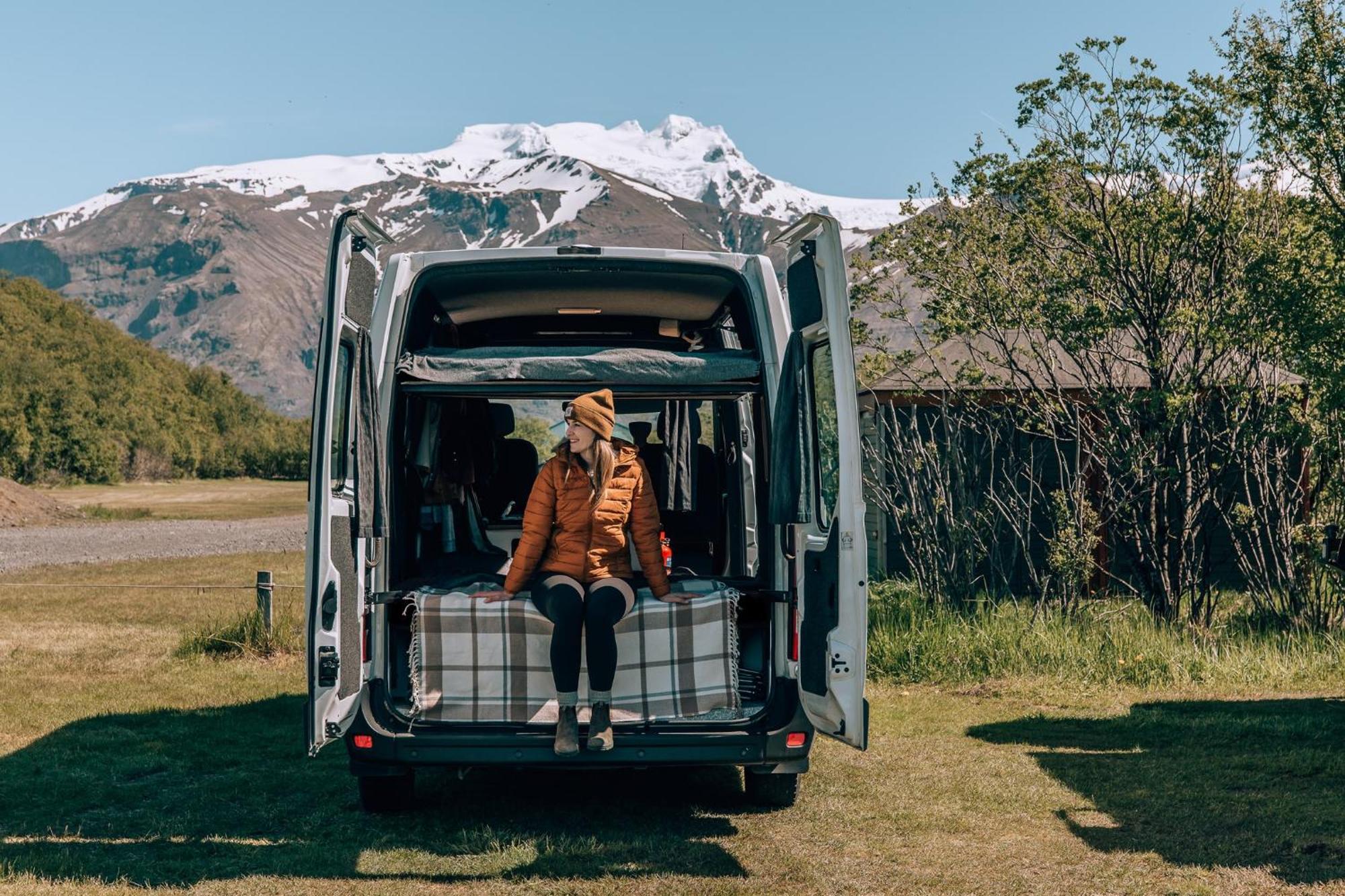 Kuku Campers - Campervans Keflavík Dış mekan fotoğraf