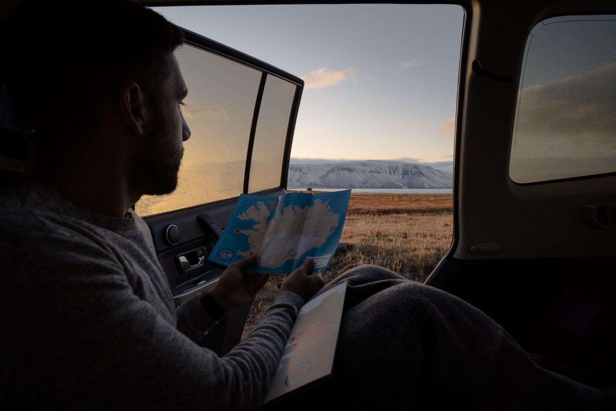 Kuku Campers - Campervans Keflavík Dış mekan fotoğraf